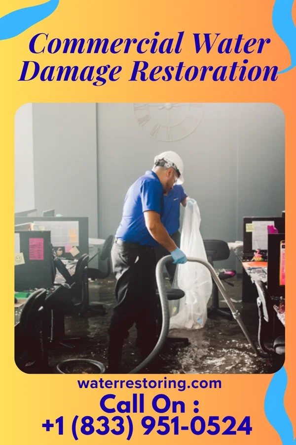 Commercial Water Damage Restoration in Hendron, KY